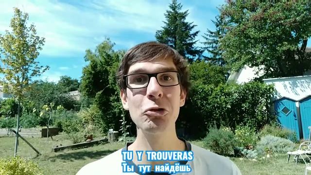 Учи французский с носителем! смотреть онлайн