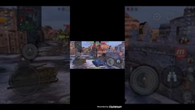 Тестируем игры на телефон хонор 7 а wot blitz и clash of clash смотреть онлайн