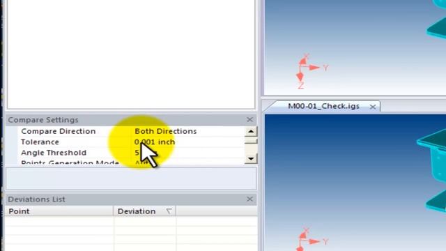 CompareVidia: Validation of 3D CAD Models смотреть онлайн