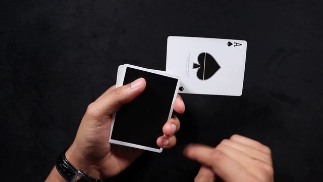 BULLET Tutorial | An INCREDIBLE One Card FLOURISH смотреть онлайн