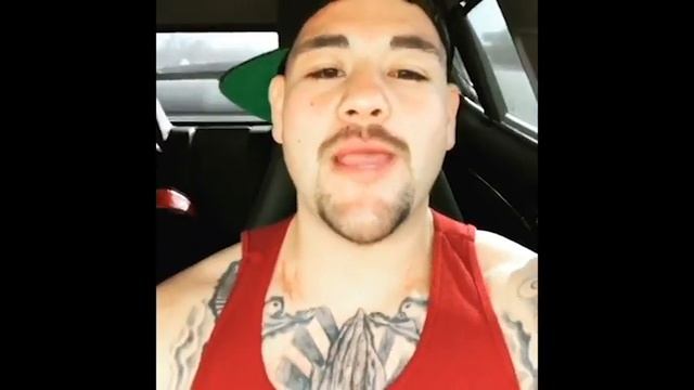 Andy Ruiz 21st century TRAINING! 300 PUNCHES in POOL 3 MIN ROUNDS 16 OUNCE GLOVES SHOCKING RESULTS! смотреть онлайн