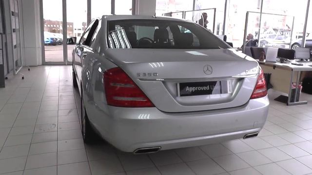 Mercedes-Benz S350 Bluetec B-Fcy Cdi Au U18641 смотреть онлайн