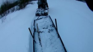 буран с двигателем lifan обзор