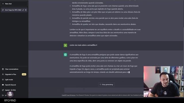 CHATGPT ajudando no seu RPG смотреть онлайн