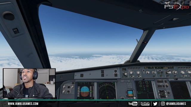 11K Sub Special!! Airbus A321 NEO Mod + Sound Pack (KIAD-KATL) VATSIM | XP11 смотреть онлайн