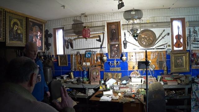 Святой великомученик Пантелеимон, целитель. Малахов. смотреть онлайн