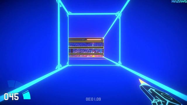 Cyber Hook | GamePlay PC смотреть онлайн