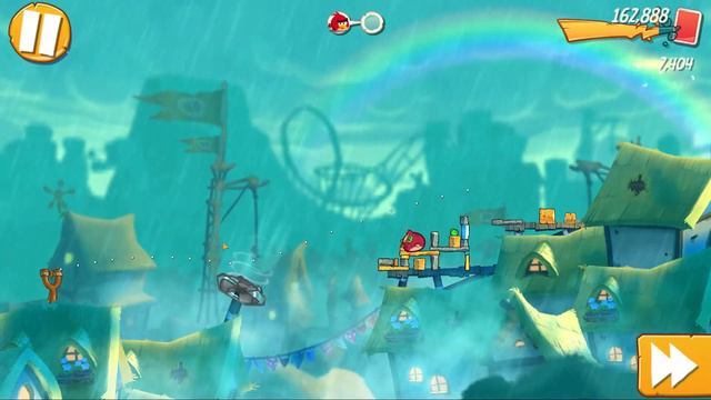 Angry Birds 2 - Gameplay Walkthrough Level 27 Unlock || Angry Birds Gameplay videos смотреть онлайн