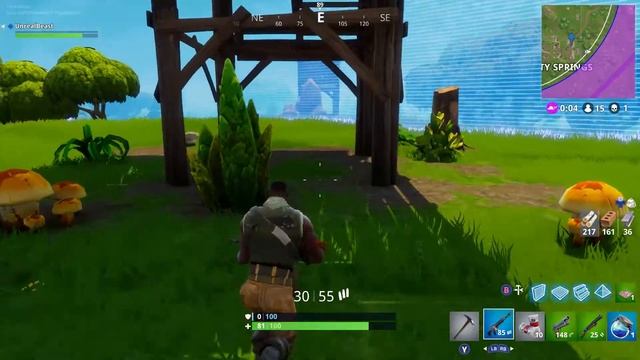 BOLD STRATEGIES! Fortnite with Parsec смотреть онлайн