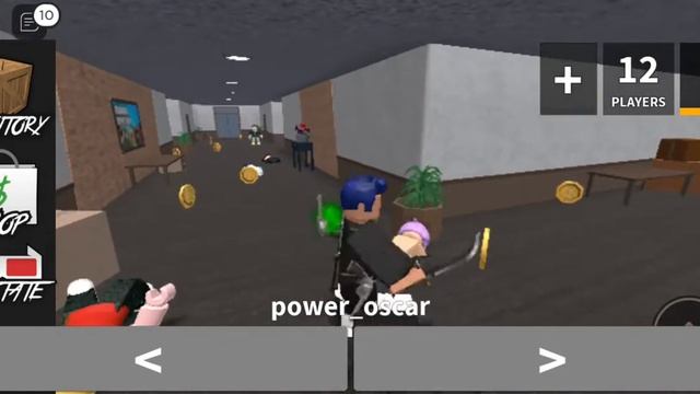 Играем в роблокс Мардер мистер в роблокс смотреть онлайн