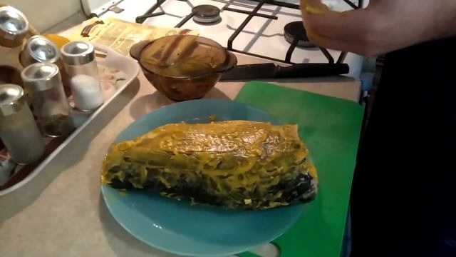 Карп на праздничный стол смотреть онлайн
