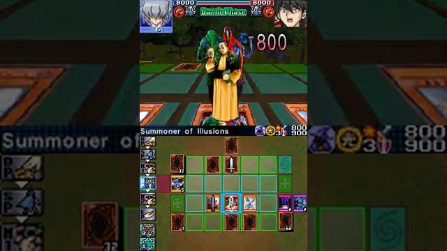 Epic Combo Strategy - Yu gi oh GX Spirit caller. смотреть онлайн
