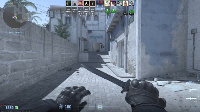 Играем контер стрик 2