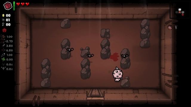 МАМИН НОЖ! НОВЫЕ СИНЕРГИИ! ОБЗОР-THE BINDING OF ISAAC: REPENTANCE