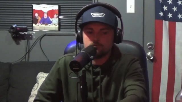 Robert Iler’s Crazy Molly Story Turned Him Sober | Joey Diaz смотреть онлайн