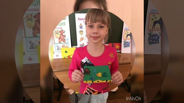 Отчет работы кружка "Умелые ручки" лагерь весна 2022 МОУ СОШ №23 смотреть онлайн