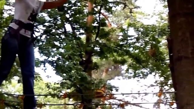 Парк приключений "Адреналин" смотреть онлайн