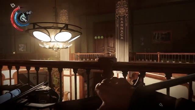 DISHONORED 2 FULL GAME Walkthrough | No Commentary смотреть онлайн