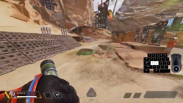 [Tutorial] How to utilize a double tap strafe on octanes jump pad смотреть онлайн