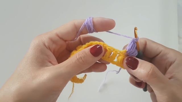 Kalpli Fıstık Lif /Battaniye /Yelek / Crochet Puff Stitch Blanket смотреть онлайн