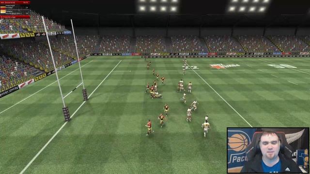 Global Rugby Manager - Season 6 Episode 15 смотреть онлайн