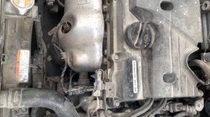 Номер двигателя KIA RIO 2 поколения (рестайлинг) | Мотор G4EE 1,4 литра