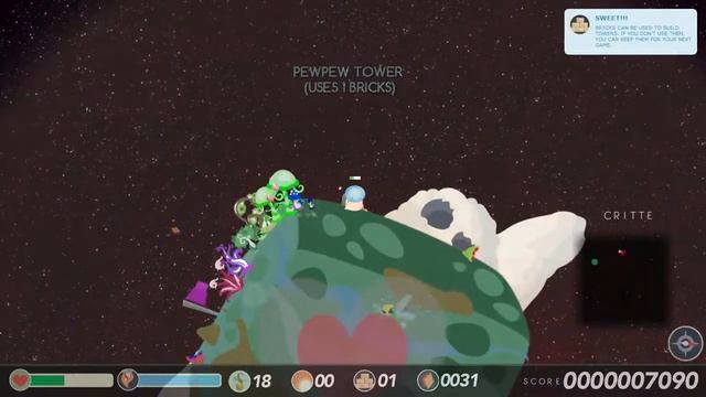 Let's Play Cosmochoria (Part 1) смотреть онлайн