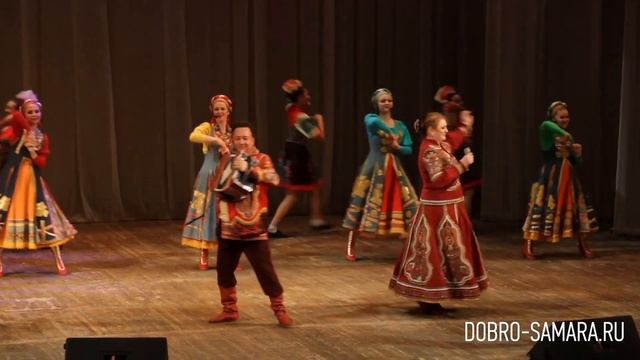 Добро (театр народной песни) смотреть онлайн