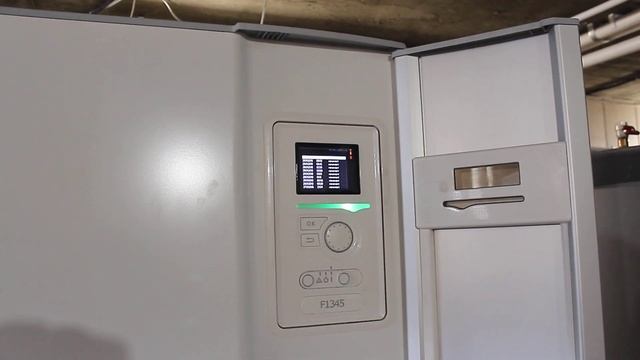 Тепловой насос NIBE Ангарск Иркутск обл смотреть онлайн
