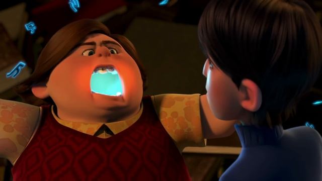 The Movie Wasn't the End of Tales of Arcadia?!⎮A Trollhunters: Rise of the Titans Discussion смотреть онлайн