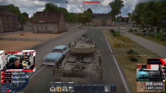 Getting the AML - War thunder funny moments смотреть онлайн