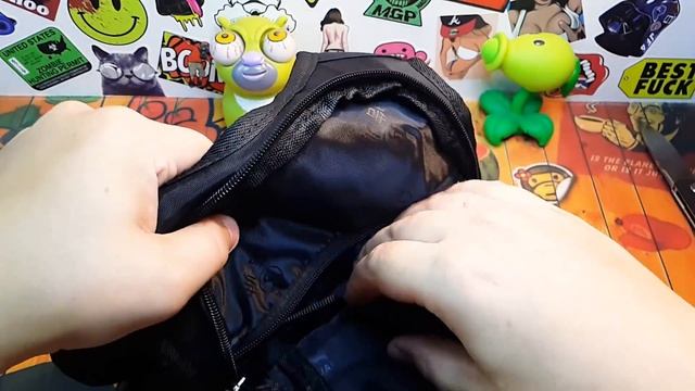 ? ТАКТИЧЕСКАЯ СУМКА ИЗ ИГРЫ PUBG PLAYERUNKNOWN'S BATTLEGROUNDS. смотреть онлайн