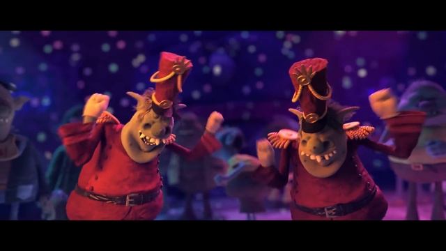 Clipe oficial do filme "O sentimento é incontrolável!" | TROLLS смотреть онлайн