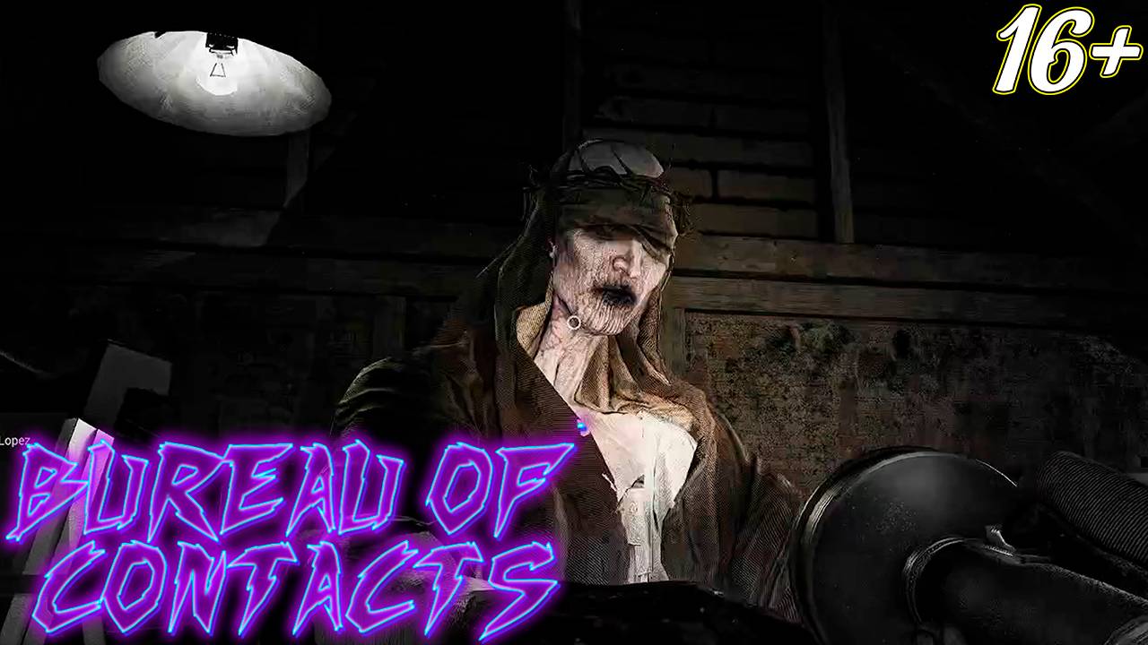 ТУТ БЕЗ ШАНСОВ ➤ Bureau of Contacts смотреть онлайн