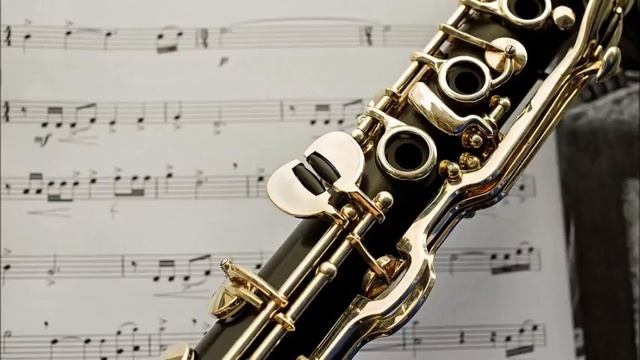 Vanaxushi Klarnet Haykakan Кларнет Армянский