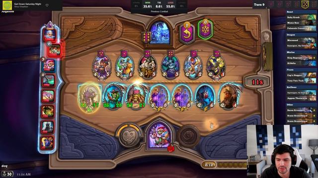 Finding 10 Jandice's Apprentices and It Absolutely Rules | Dogdog Hearthstone Battlegrounds смотреть онлайн