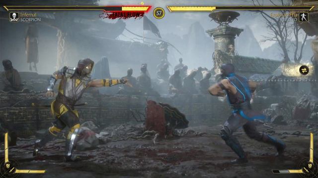 Mortal Kombat 11 - PS4™ Gameplay [HD]