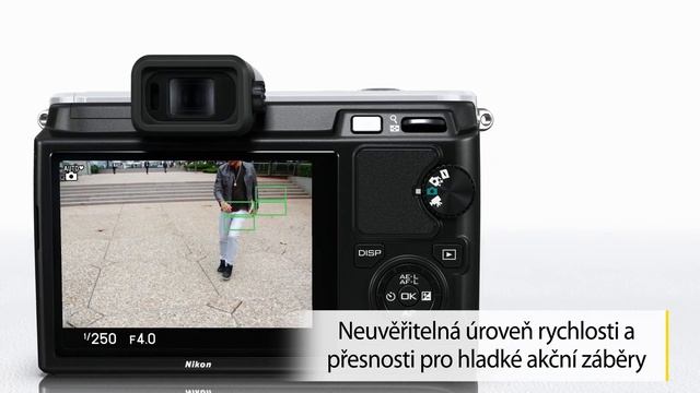 Nikon 1 V1 смотреть онлайн