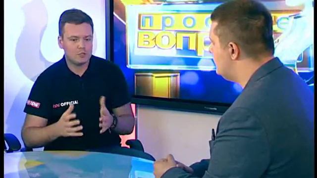 Анатолий Аксюточкин и Дмитрий Семенюк