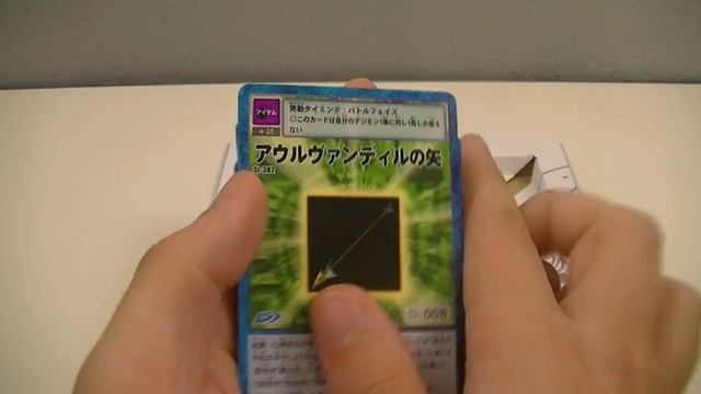 Digital Monster Card Game D-Ark Ver. 15th Edition Review (Digimon Tamers) смотреть онлайн