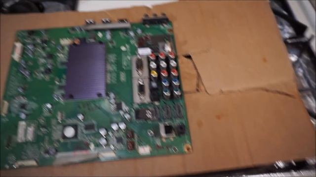 DIY LG, SHARP, VIZIO & OTHERS (see vid descr.) TV FIX: "NO SIGNAL" on HDMI inputs when connected смотреть онлайн