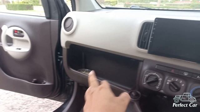 Toyota Passo Review | Passo 2014 | 2nd Generation Passo Review |  Passo Walkaround | Perfect Car