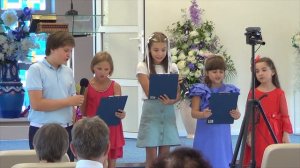 Детская сценка, праздник "Начало учебного года",
31 августа 2024