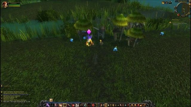 The Search Continues Quest - World of Warcraft смотреть онлайн