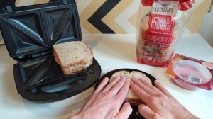 Как Сделать Сэндвичи за 5 Минут в Вафельнице?? Эксперимент