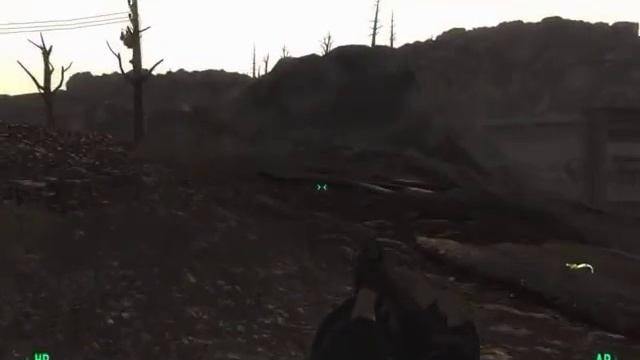 Fallout 3 Walkthrough (GOTY Edition) - Very Hard - Part 61 - Warrington Warzone смотреть онлайн