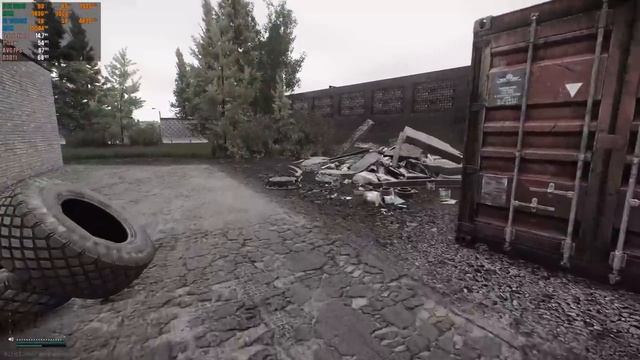 Escape From Tarkov : RTX 3080 10GB ( 4K Ultra Graphics )