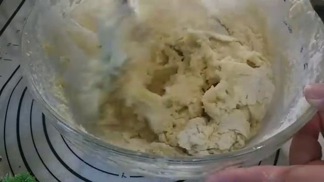 Рождественские ёлочки из песочного теста.Семейная традиция??? смотреть онлайн