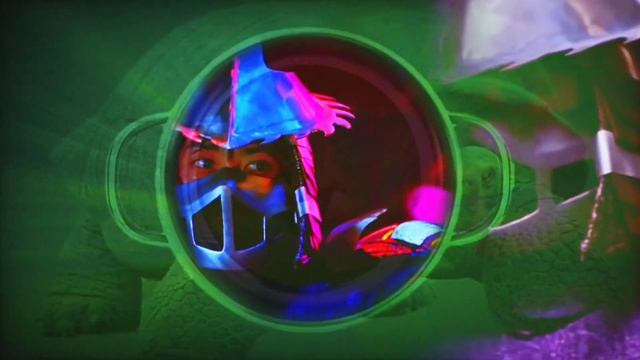 Shred | Turtle Soup #musicvideo