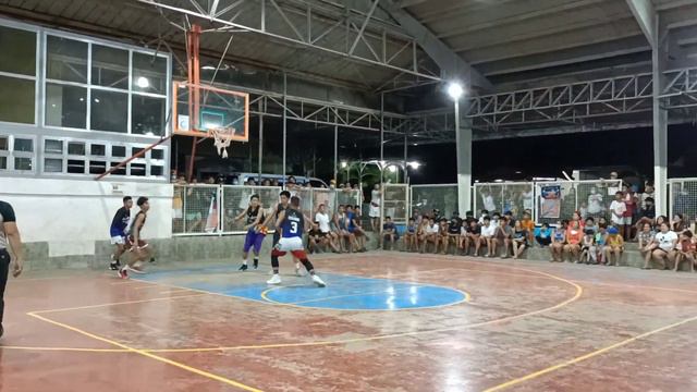 LMB-ONE vs. GUEVARRA COMPOUND: San Antonio Inter-Tropa League 2022 Sto Tomas City Batangas. смотреть онлайн